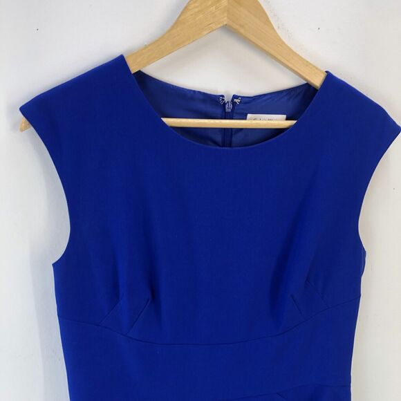 Calvin Klein Professional Dress Women Classic style Sheath - Picture 3 of 13